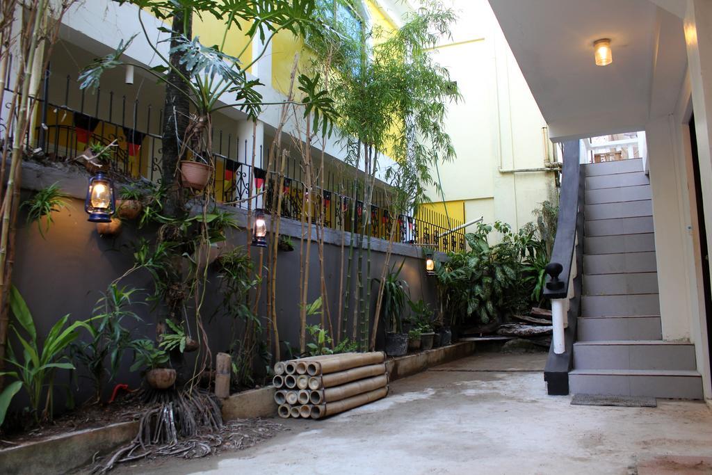 812 Angol Boracay エクステリア 写真