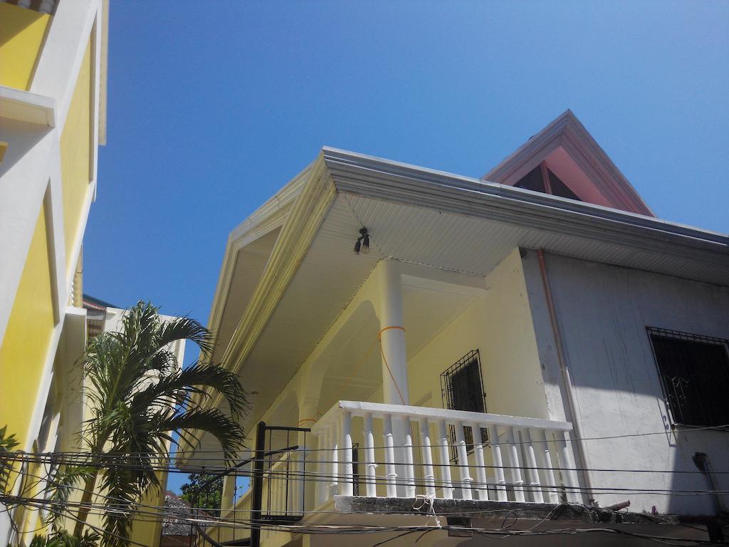 812 Angol Boracay エクステリア 写真