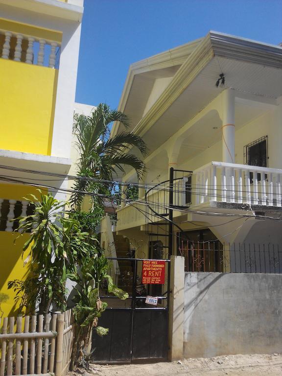 812 Angol Boracay エクステリア 写真