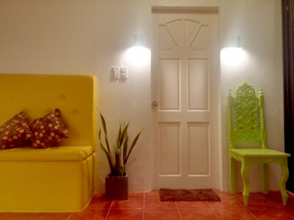 812 Angol Boracay エクステリア 写真