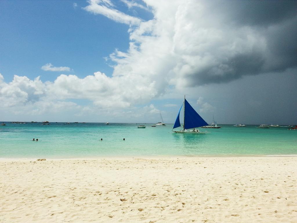 812 Angol Boracay エクステリア 写真